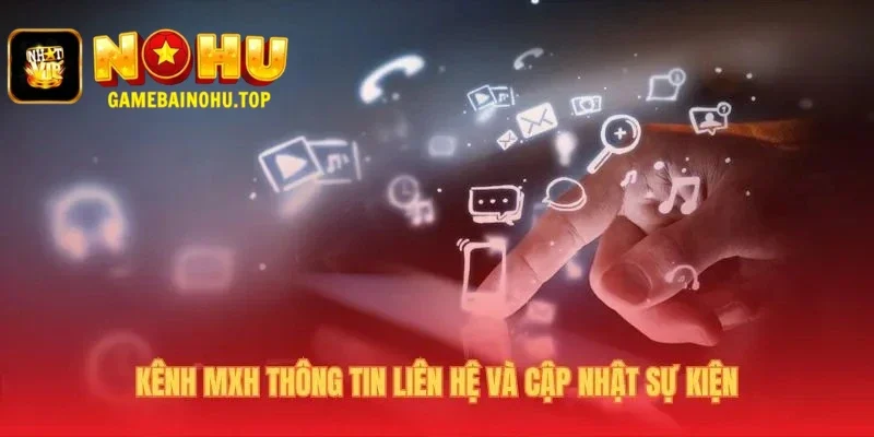 Kênh mạng xã hội kết nối cộng đồng và nhận giftcode mỗi ngày