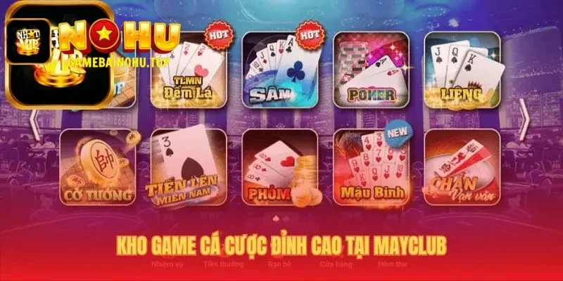 Kho game Mayclub nổi bật với Tây Du Ký 243 dòng trả thưởng