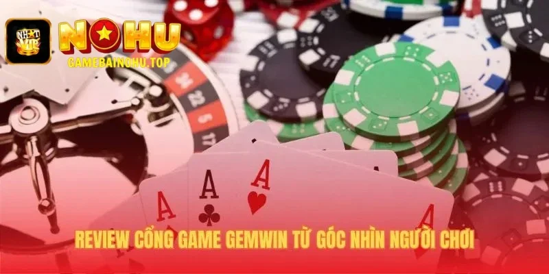 Cổng game Gemwin khẳng định uy tín với giấy phép PAGCOR